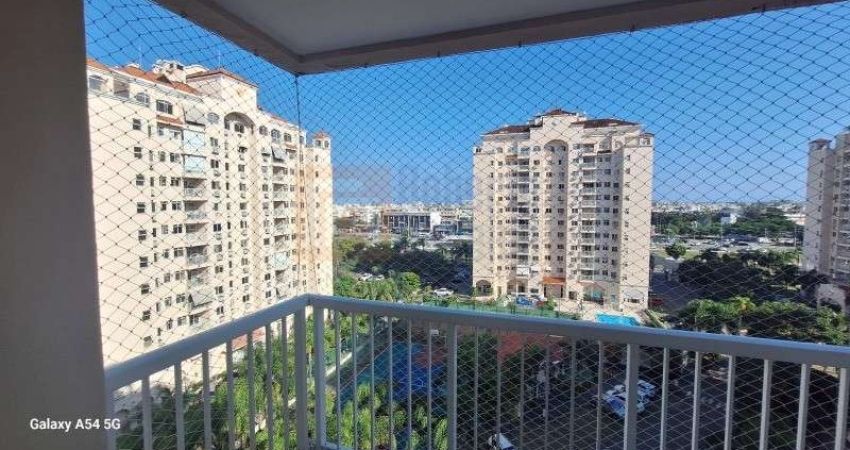 Apartamento à Venda no Recreio dos Bandeirantes de 89m² de 3 Quartos sendo 1 Suíte Sala com 2 Ambientes 2 Vagas de Garagem
