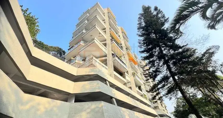 Excelente Apartamento à Venda Condomínio Itanhangá Hills na Barra da Tijuca  de 190m² com 4 Quartos Sendo 1 Suíte Cozinha Planejada Varandão 2 Vagas
