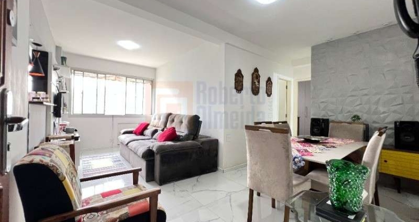 Lindo Apartamento todo Reformado à Venda Condomínio Barra Sul Barra da Tijuca 58m² com 2 Quartos Sala 2 Ambientes Cozinha Planejada 1 Vaga de Garagem