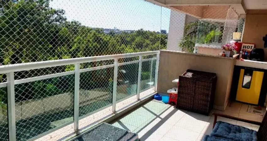 Apartamento à venda no condomínio blue vision barra da tijuca com 86m² de 3 quartos sendo 1 suíte transformado pra 2 podendo voltar 1 vaga de garagem