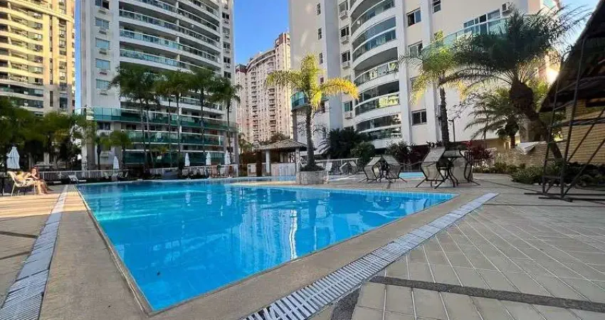 Apartamento à venda sol da manhã américas park sun rise barra da tijuca de 70m² com 2 quartos sendo 1 suíte sala varanda cozinha com armários 1 vaga