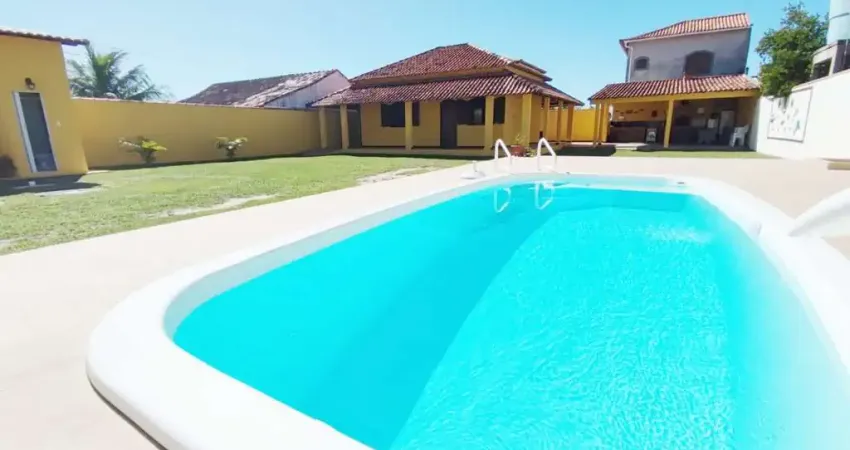 Casa para Venda em Saquarema, Vilatur, 2 dormitórios, 2 banheiros, 2 vagas