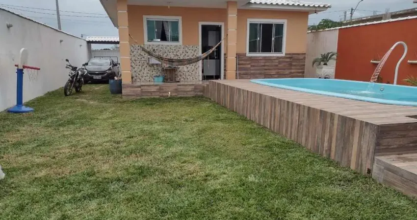 Casa para Venda em Saquarema, Jaconé, 2 dormitórios, 1 suíte, 2 banheiros, 2 vagas