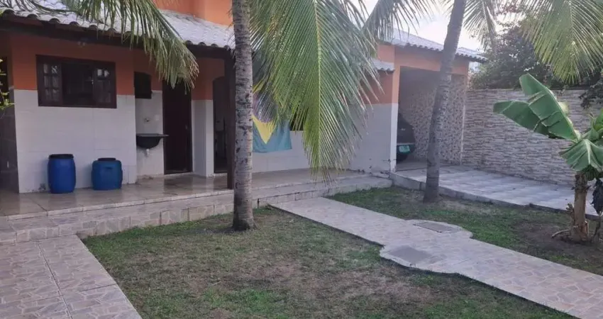 Casa para Venda em Saquarema, Barra Nova, 3 dormitórios, 1 suíte, 2 banheiros, 2 vagas