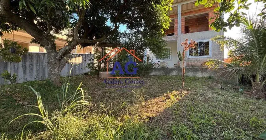 Casa para Venda, Bacaxá, 2 dormitórios, 1 banheiro, 4 vagas