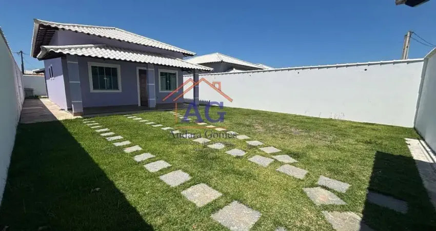 Casa para venda em saquarema, porto da roça i, 2 dormitórios, 1 suíte, 2 banheiros, 3 vagas