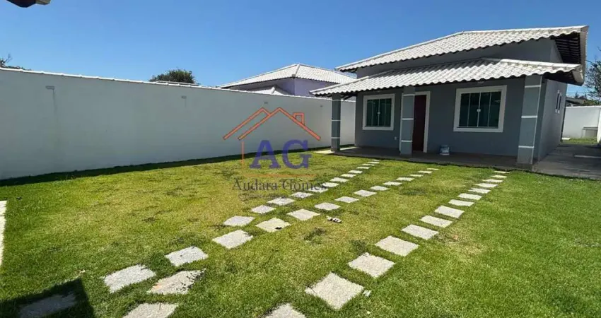 Casa para venda em saquarema, porto da roça i, 2 dormitórios, 1 suíte, 1 banheiro, 3 vagas