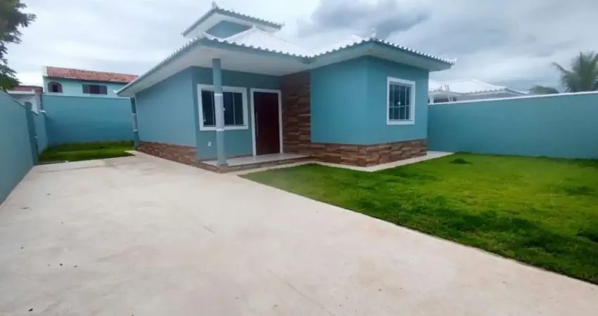 Casa para Venda em Saquarema, Jaconé, 3 dormitórios, 1 suíte, 2 banheiros, 6 vagas