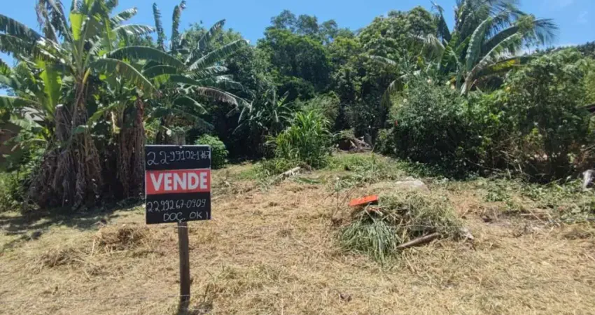 Terreno para Venda em Saquarema, Bonsucesso (Bacaxá)