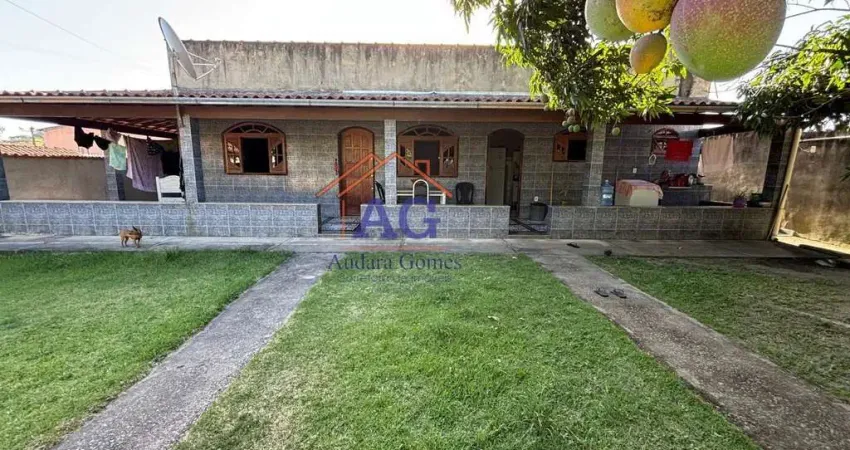 Casa para venda em saquarema, barreira (bacaxá), 1 dormitório, 1 banheiro, 5 vagas