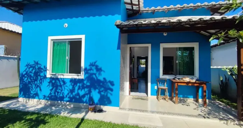 Casa para Venda em Saquarema, Jaconé, 2 dormitórios, 1 suíte, 2 banheiros, 2 vagas