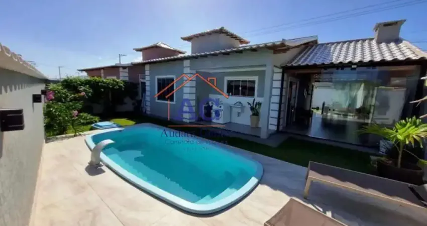 Casa para venda em saquarema, barra nova, 2 dormitórios, 1 suíte, 2 banheiros, 1 vaga