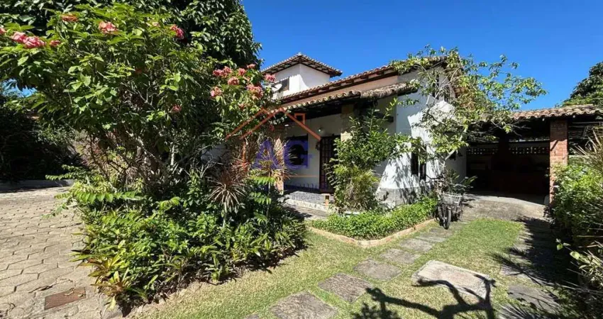 Casa para Venda em Saquarema, Leigos, 5 dormitórios, 2 banheiros, 2 vagas