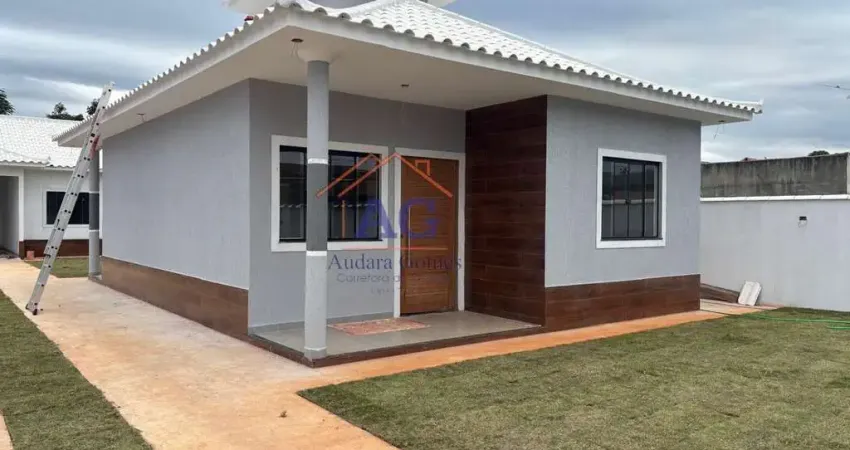 Casa para Venda em Saquarema, Jaconé, 3 dormitórios, 1 suíte, 3 banheiros, 5 vagas