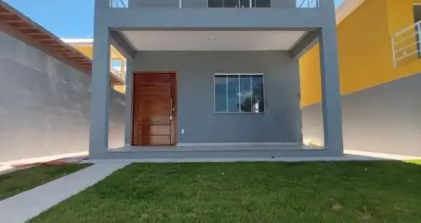 Casa para Venda em Saquarema, Bacaxá, 3 dormitórios, 2 suítes, 3 banheiros, 2 vagas