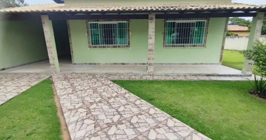 Casa para Venda em Saquarema, Vilatur, 2 dormitórios, 1 suíte, 2 banheiros, 4 vagas