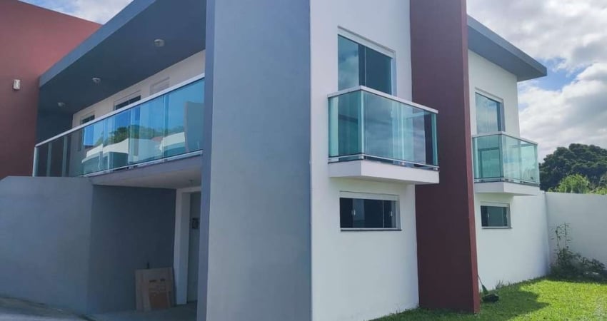 Casa para Venda em Saquarema, Itaúna, 3 dormitórios, 1 suíte, 2 banheiros, 1 vaga