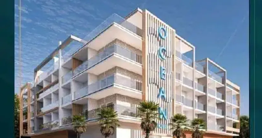 Apartamento para Venda em Saquarema, Itaúna, 1 dormitório, 1 banheiro, 1 vaga