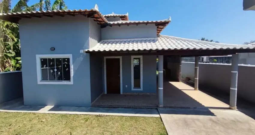 Casa para Venda em Saquarema, Jaconé, 2 dormitórios, 1 suíte, 2 banheiros, 3 vagas