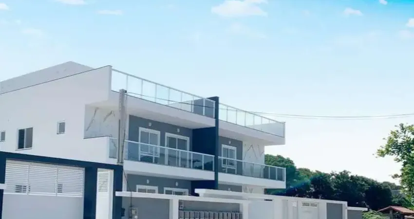 Apartamento para Venda em Saquarema, Itaúna, 2 dormitórios, 2 suítes, 3 banheiros, 1 vaga