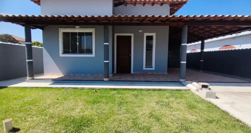 Casa para Venda em Saquarema, Jaconé, 2 dormitórios, 1 suíte, 2 banheiros, 3 vagas