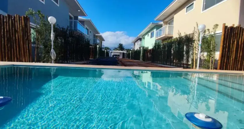 Casa para Venda em Saquarema, Itaúna, 4 dormitórios, 2 suítes, 3 banheiros, 1 vaga
