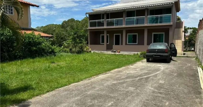 Casa para Venda em Saquarema, Barra Nova, 6 dormitórios, 2 suítes, 4 banheiros, 6 vagas