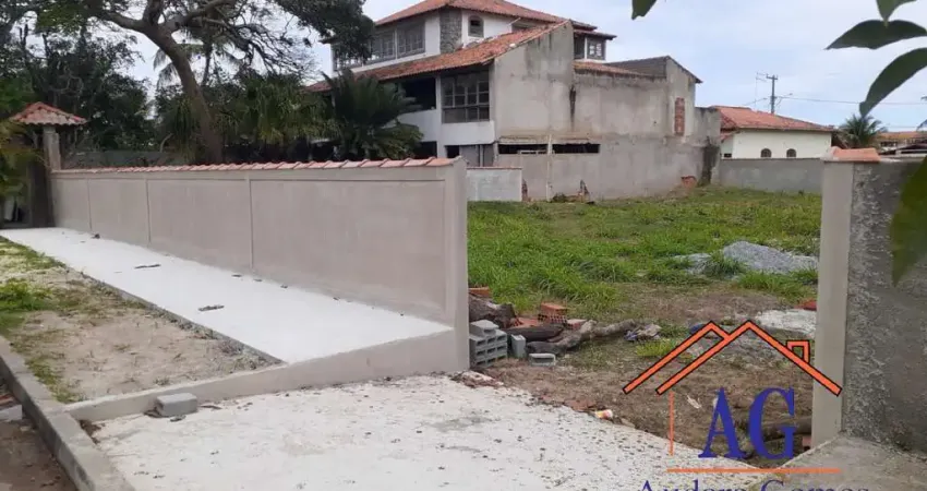 Terreno à venda na Avenida Praia de Itaúna, S/N, Vilatur, Saquarema