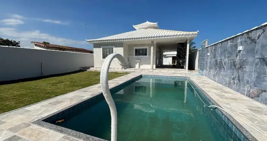 Casa para venda em saquarema, jaconé, 3 dormitórios, 1 suíte, 2 banheiros, 2 vagas