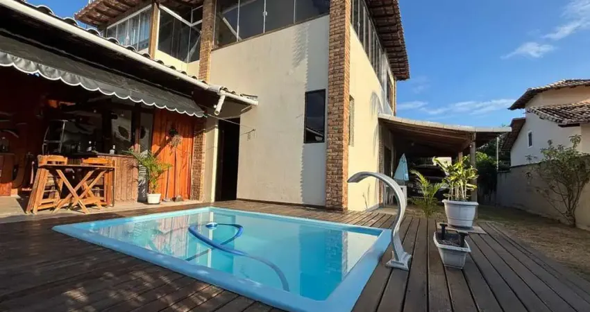 Casa para Venda em Saquarema, PORTO DA ROÇA, 2 dormitórios, 1 suíte, 2 banheiros, 3 vagas