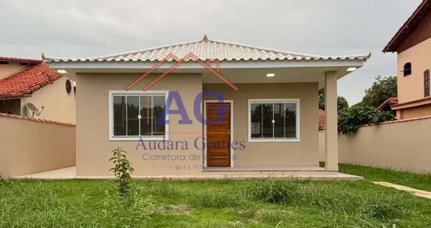 Casa para Venda em Saquarema, Jaconé, 2 dormitórios, 1 suíte, 2 banheiros, 4 vagas
