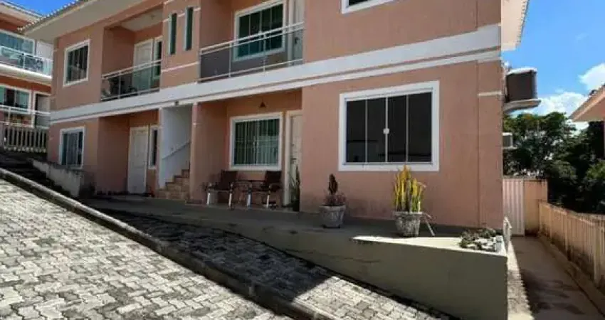 Apartamento para venda em saquarema, porto da roça i, 2 dormitórios, 1 suíte, 2 banheiros, 1 vaga