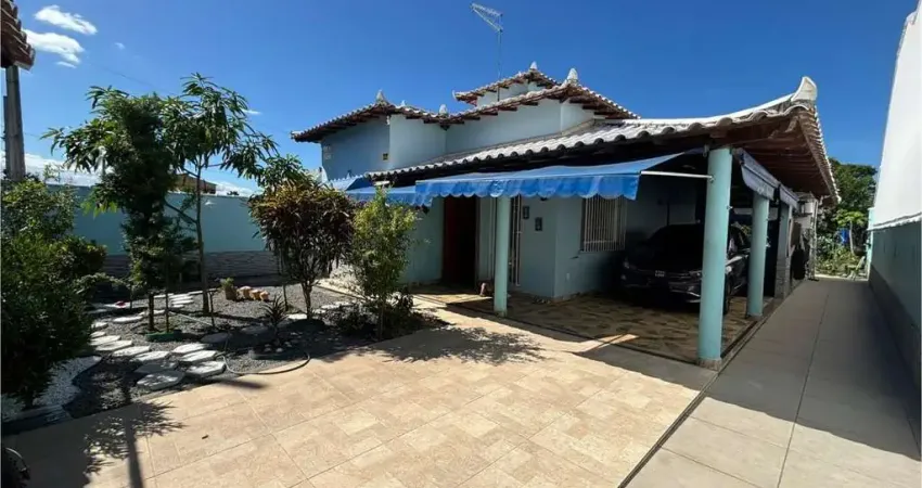 Casa para Venda em Saquarema, Jaconé, 4 dormitórios, 2 suítes, 3 banheiros, 3 vagas