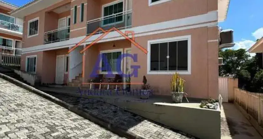 Apartamento para Venda em Saquarema, Porto da Roça I, 2 dormitórios, 1 suíte, 2 banheiros, 1 vaga