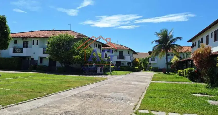 Apartamento para Venda em Saquarema, Itaúna, 1 dormitório, 1 suíte, 2 banheiros, 1 vaga