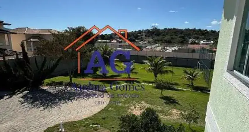 Apartamento para Venda em Saquarema, Porto da Roça I, 2 dormitórios, 1 suíte, 2 banheiros, 1 vaga