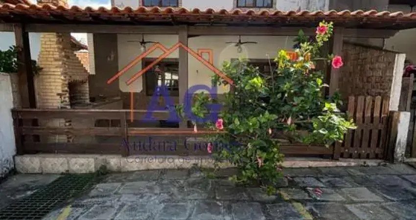 Casa para Venda em Saquarema, Retiro (Bacaxá), 2 dormitórios, 3 banheiros, 1 vaga