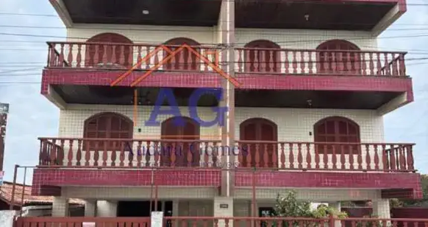 Apartamento para Venda em Saquarema, Boqueirão, 2 dormitórios, 1 banheiro, 1 vaga