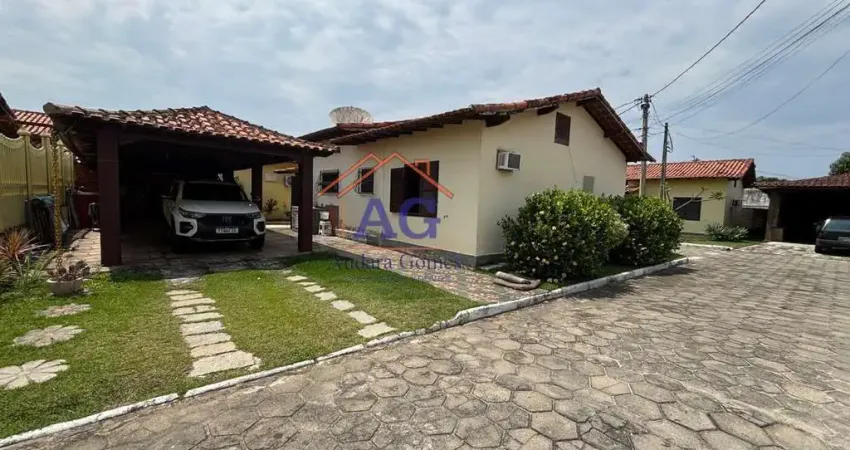 Casa para venda em saquarema, porto da roça i, 2 dormitórios, 1 suíte, 2 banheiros, 1 vaga