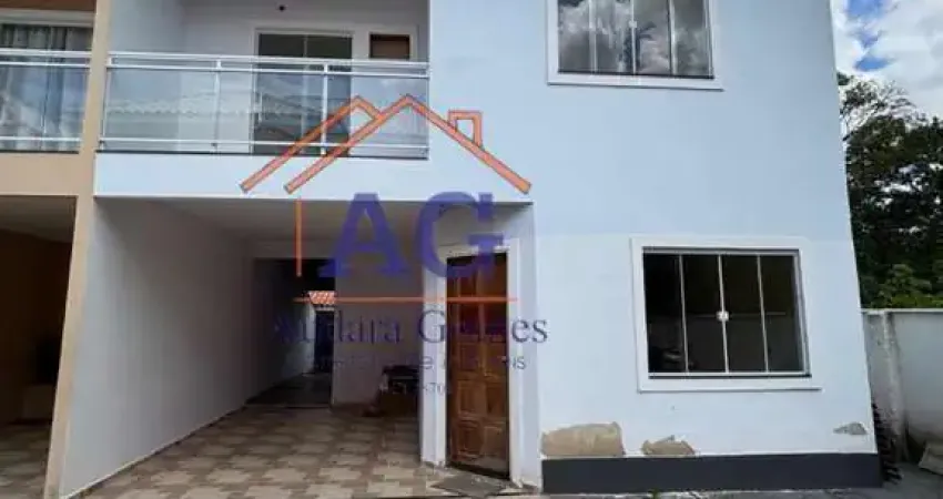 Casa para locação em saquarema, leigos, 4 dormitórios, 2 suítes, 3 banheiros, 1 vaga