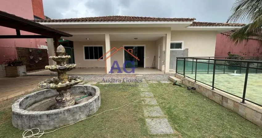 Casa para venda em saquarema, raia (bacaxá), 4 dormitórios, 4 suítes, 6 banheiros, 3 vagas