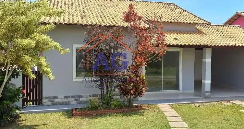 Casa para Venda em Saquarema, Itaúna, 2 dormitórios, 1 suíte, 2 banheiros, 2 vagas