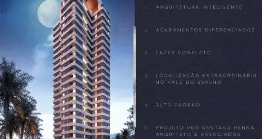 Apartamento 3 quartos 1 suítes 115m² 2 vgs ed luar em vale do sereno - nova lima - mg