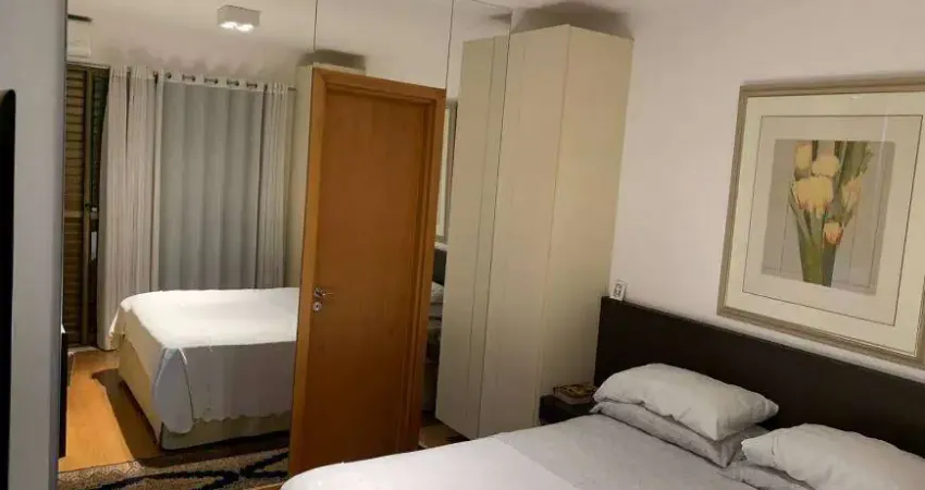 Apartamento 4 quartos 2 suítes e 2 semisuítes 143m² 3 vgs ed mon ilê vila da serra - nova lima - mg