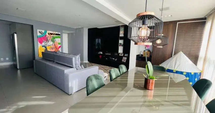 Lindo apartamento ed spa 154m2 4 quartos 3 suítes 3 vagas vila da serra nova lima/mg