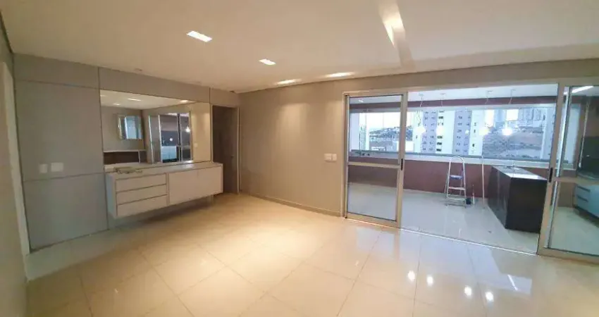 Apartamento 3 quartos, 1 suíte, 3 vagas, box, 126m² ed cennario em vila da serra - nova lima - mg