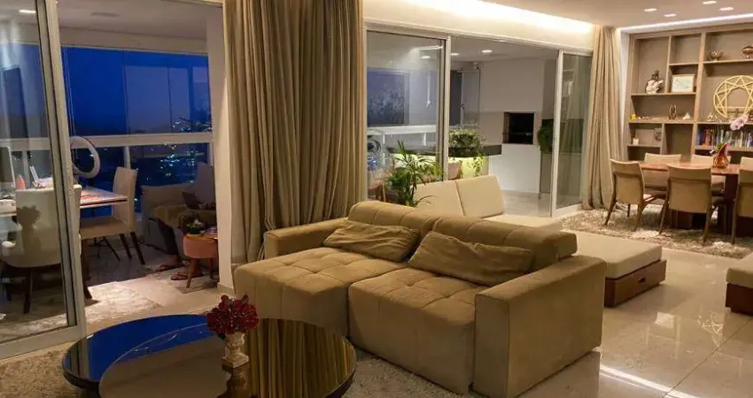 Apartamento 4 quartos 3 suíte 193m2 3 vgs ed spazio dell acqua em vila da serra nova lima/mg