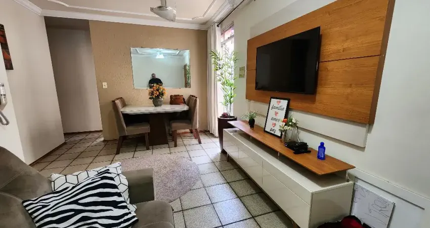 Apartamento com 3 quartos à venda, 67 m² em jardim riacho das pedras - contagem