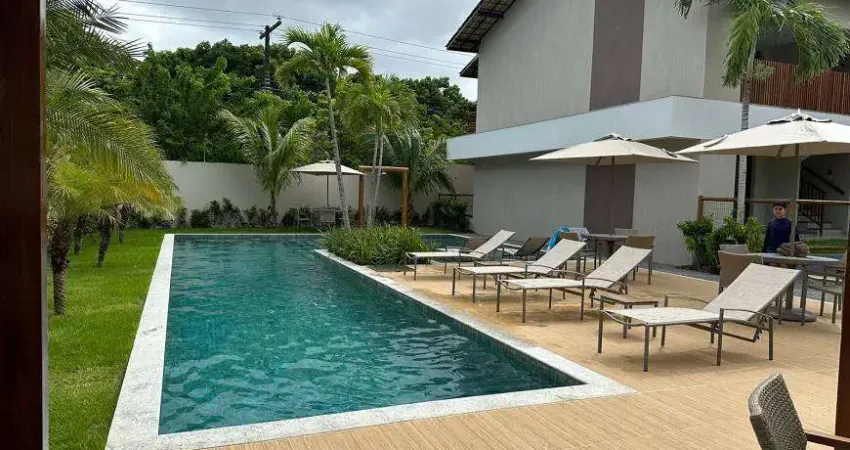 Apartamento com 2 quartos à venda na Acesso 02-65, Guarajuba, Camaçari