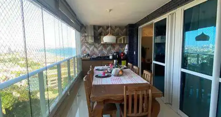 Apartamento hemesphere para venda tem 140 metros com 3 suítes alphaville i - salvador - bahia